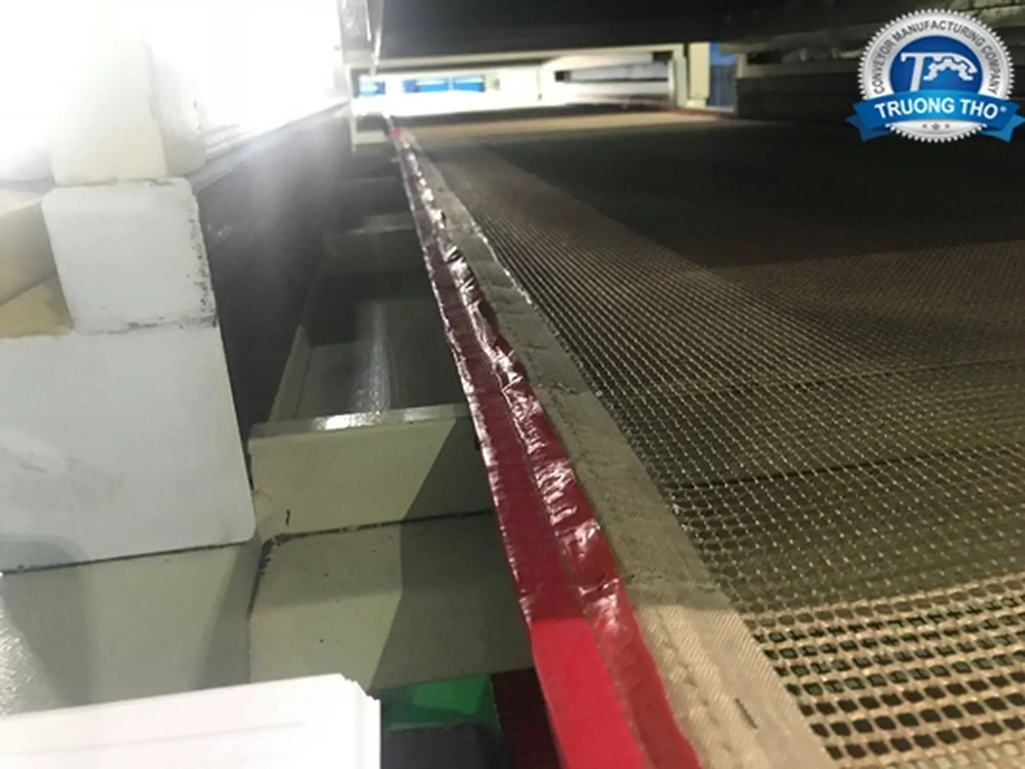 băng tải lưới teflon chất lượng cao