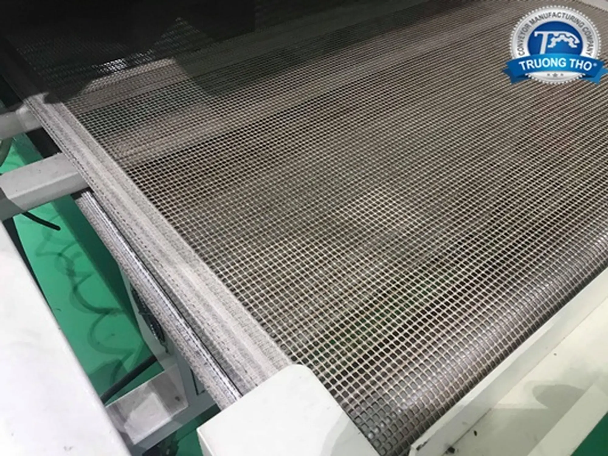 băng tải lưới teflon 