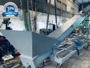 vít tải nâng hạ di động u450 - ảnh 5
