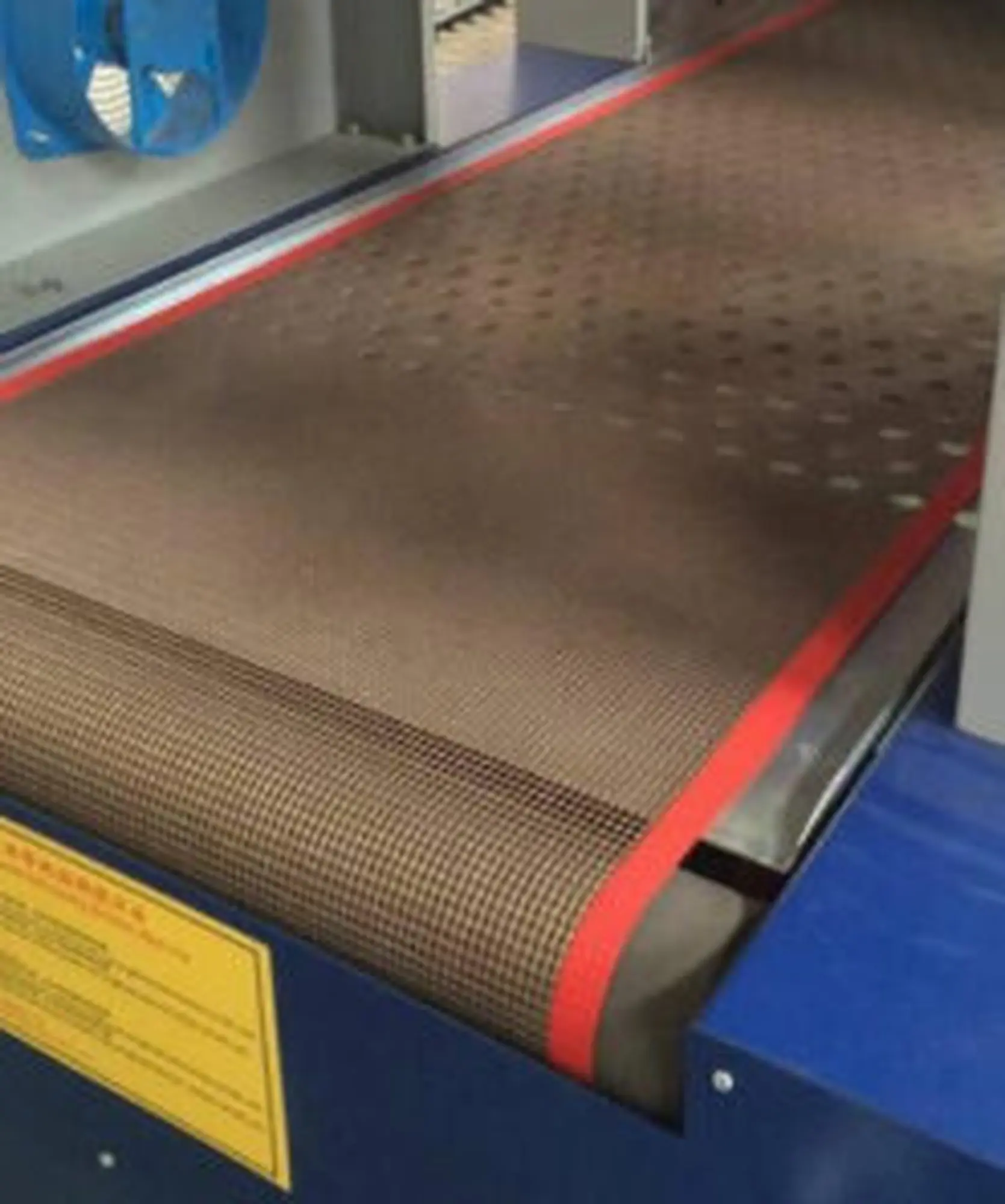 Băng tải lưới Teflon sấy