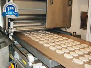 băng tải lưới ptfe - ảnh 3