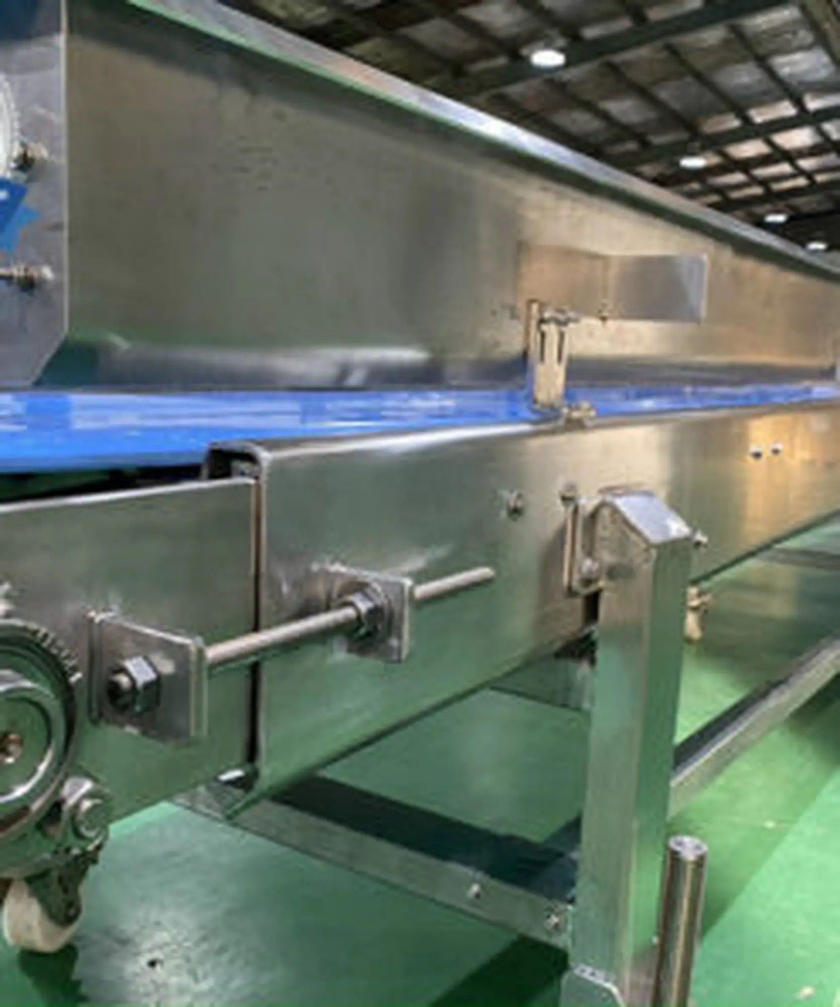 Băng tải thực phẩm