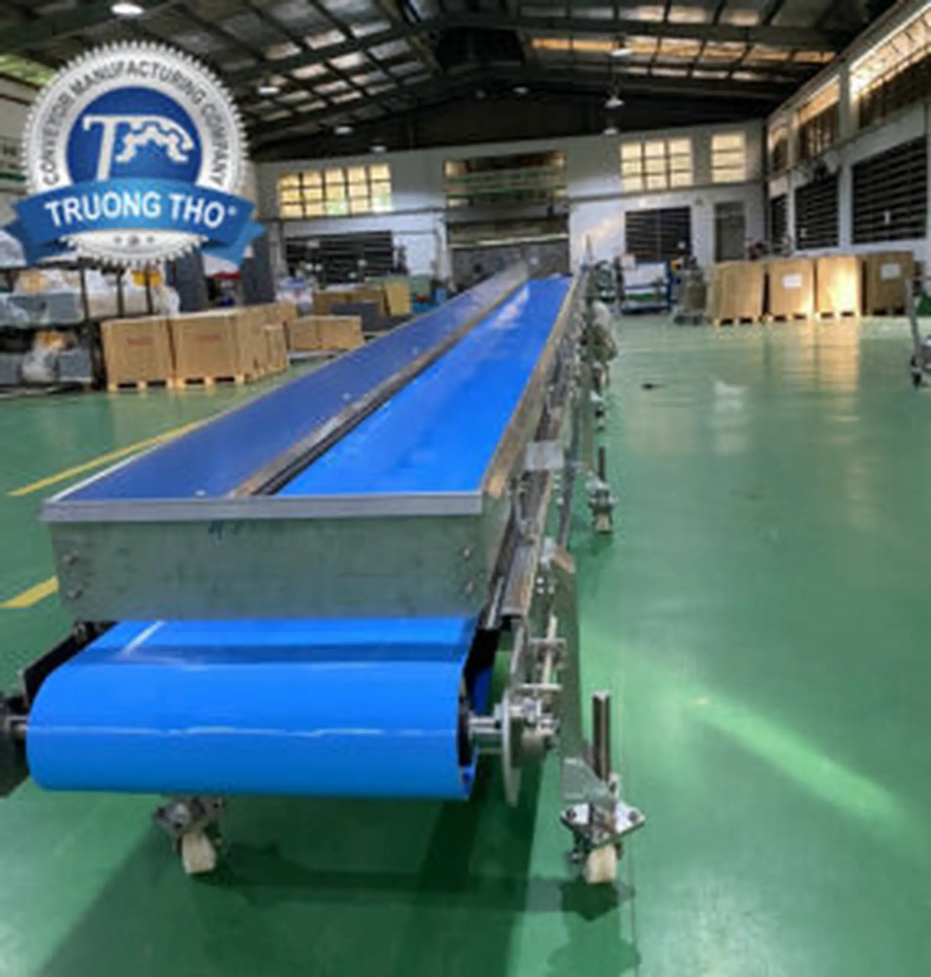 Băng tải thực phẩm - Ảnh 3