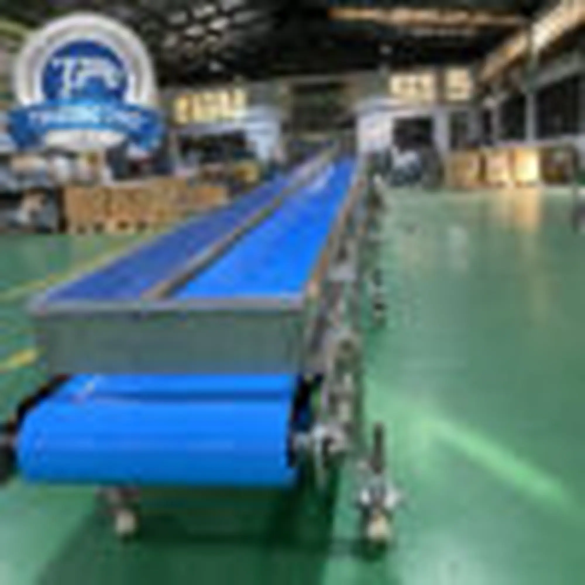 Băng tải thực phẩm