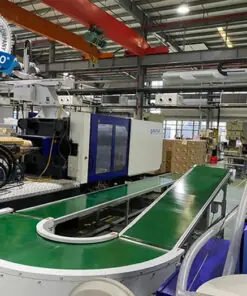 Băng tải góc cong thực phẩm