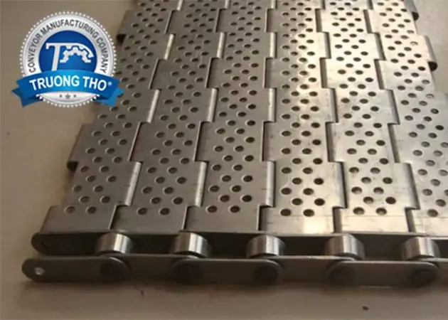 băng tải xích inox bền vững