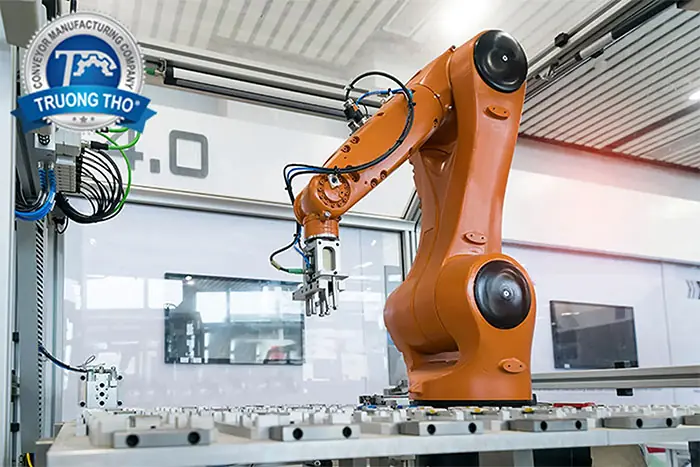 robot công nghiệp