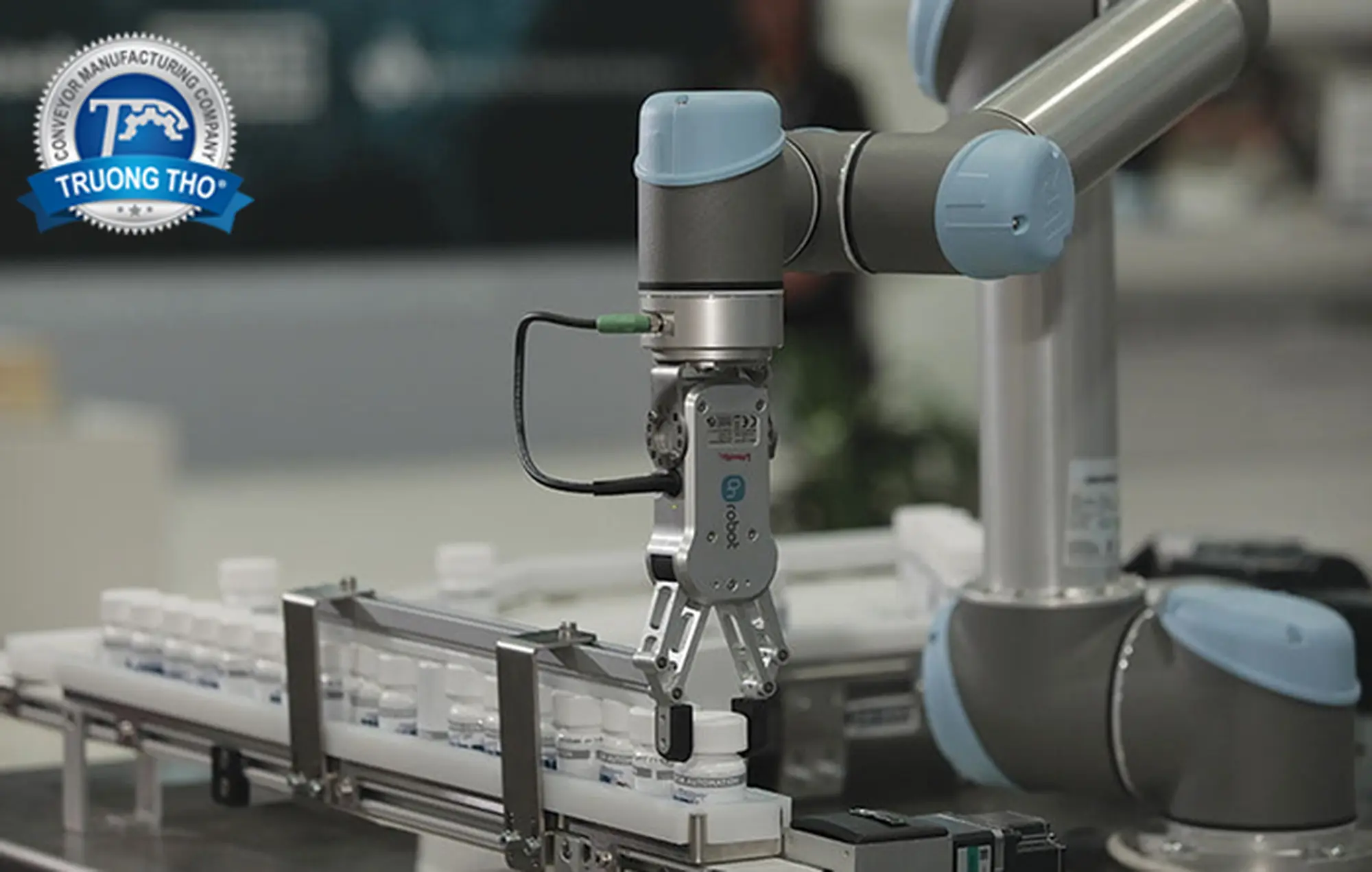 Robot Công Nghiệp