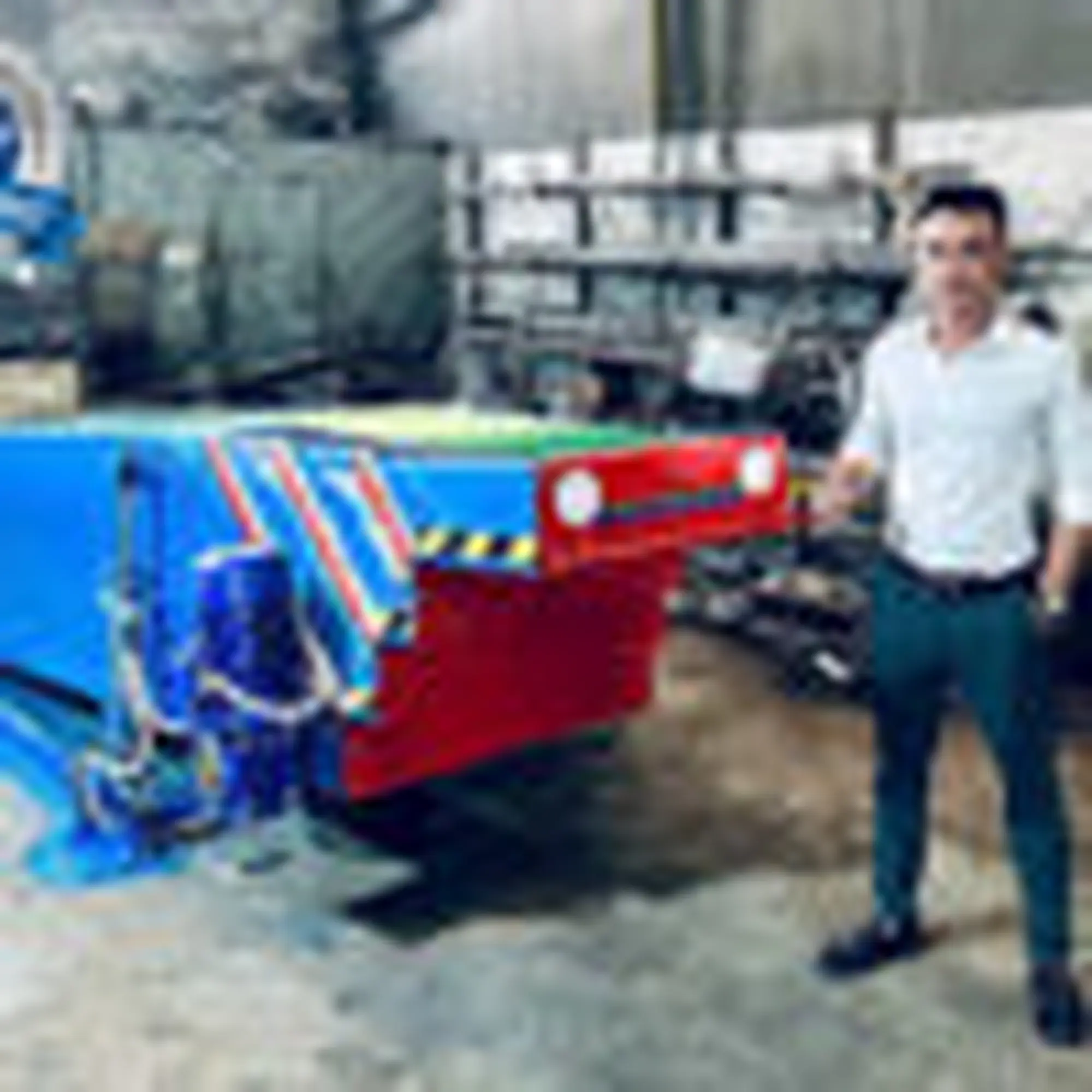 băng tải telescope