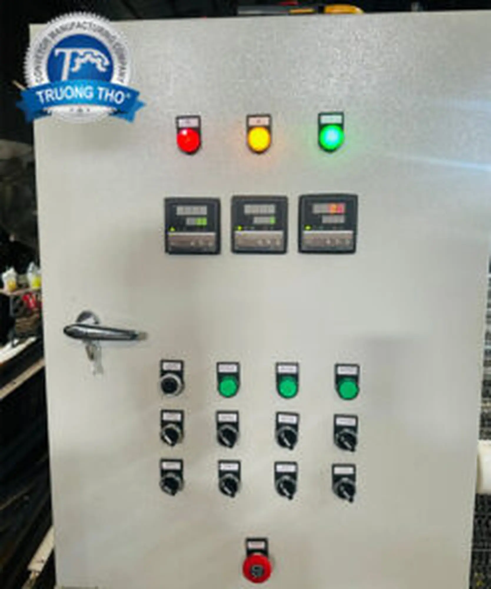 Băng tải lưới buồng sấy