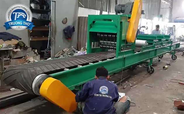các loại băng chuyền