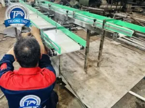 băng tải pu tải thực phẩm - ảnh 4