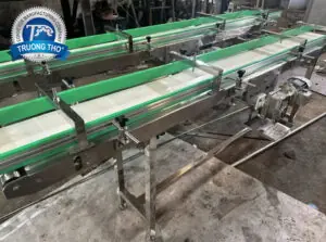 băng tải pu tải thực phẩm - ảnh 3