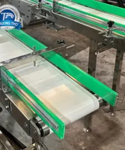 băng tải pu tải thực phẩm