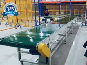 băng tải pvc b800 - ảnh 4