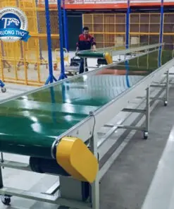 băng tải pvc b800