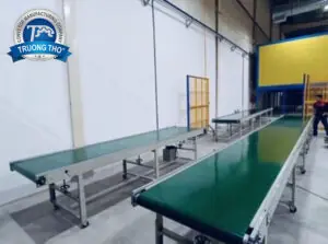 băng tải pvc b800 - ảnh 2