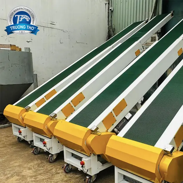băng tải co rút