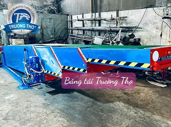 băng tải co rút - ảnh 4