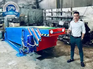 Băng Tải Co Rút