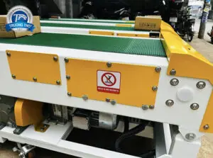 băng tải co rút nâng hạ b400 - ảnh 4