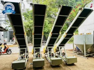 băng tải co rút nâng hạ b400 - ảnh 6