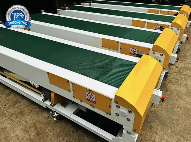 băng tải co rút nâng hạ b400 - ảnh 2