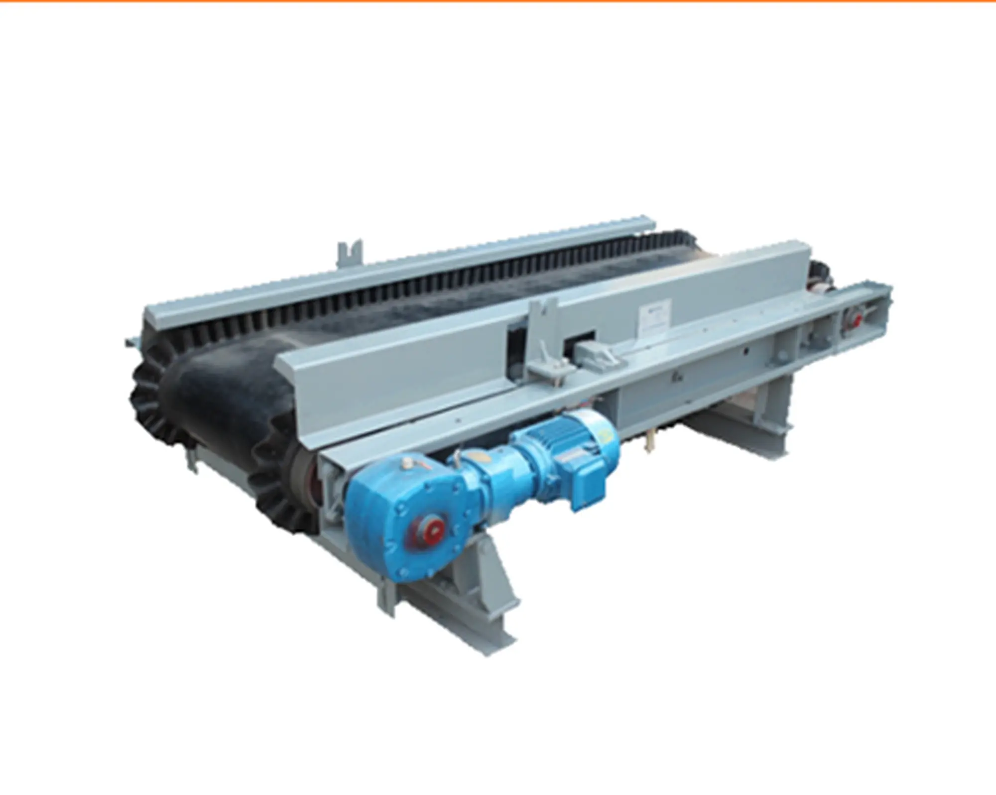 hệ thống băng tải cân định lượng