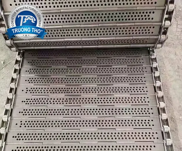 băng tải bản lề - ảnh 3
