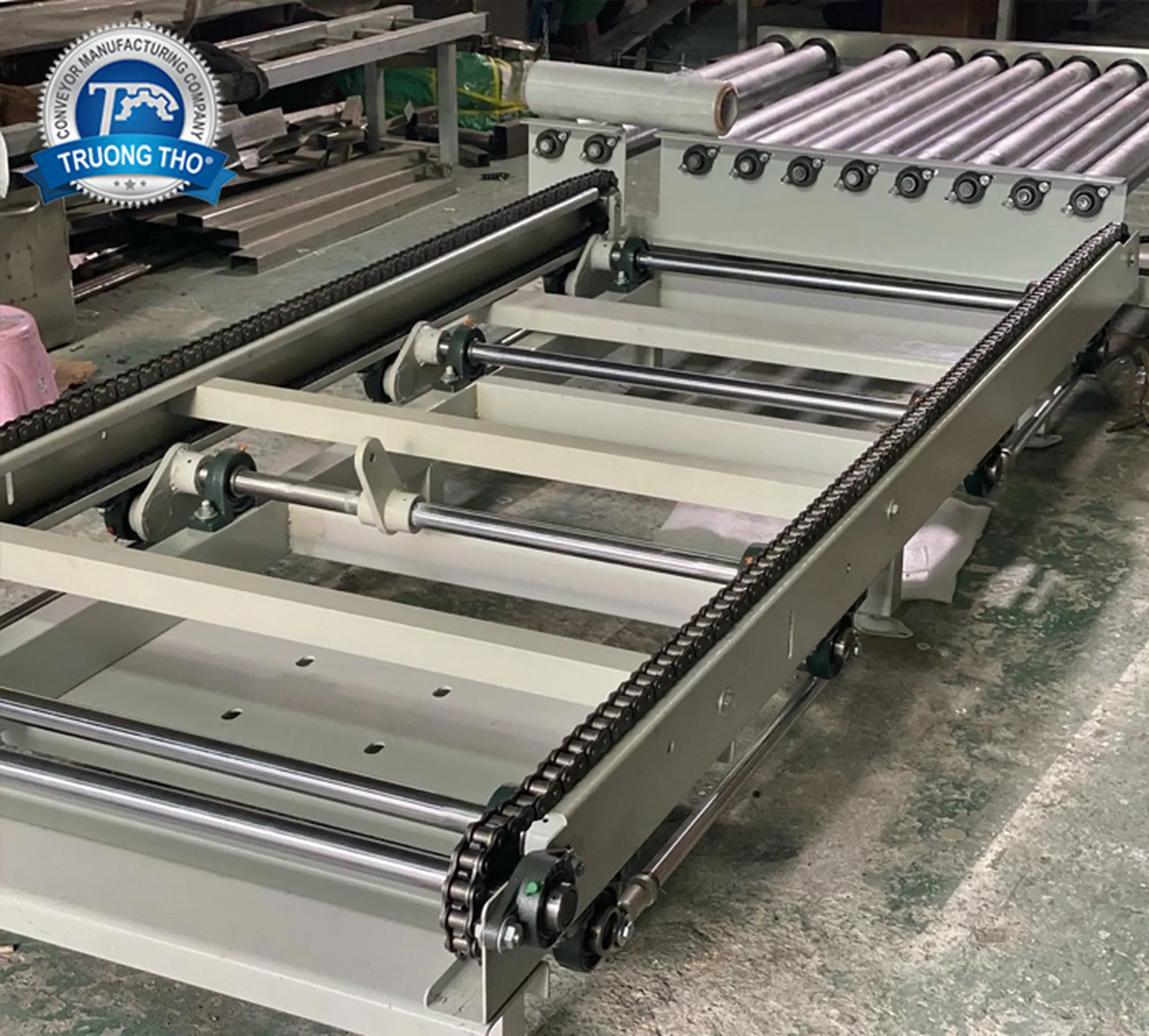 Băng Tải Xích - Giá Tốt, Đủ Loại, Chất Lượng Cao