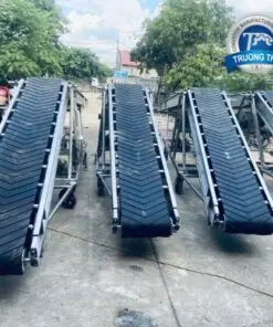 băng tải cao su - băng tải trường thọ