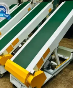 Băng tải co rút nâng hạ