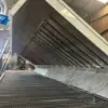 băng tải lưới buồng sấy nhiệt