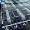 băng tải lưới thang inox 8m