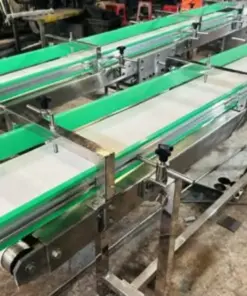 Băng tải PU tải thực phẩm