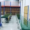 băng tải pvc b800