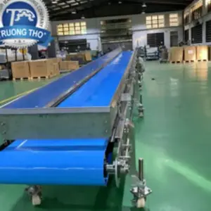 Băng tải thực phẩm