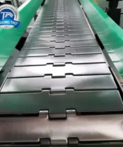 Băng tải xích inox