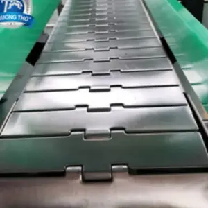Băng tải xích inox