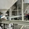 vít tải định lượng