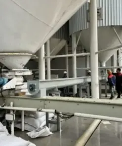 Vít tải định lượng