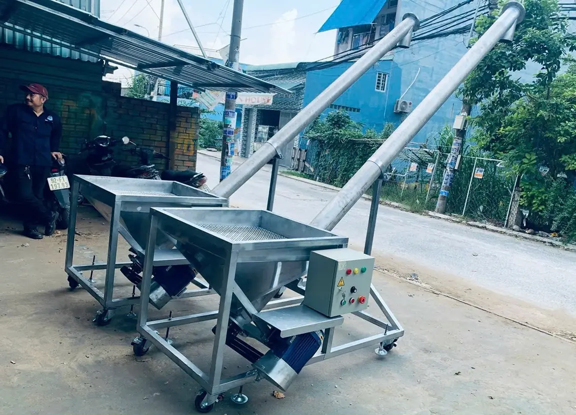 vít tải