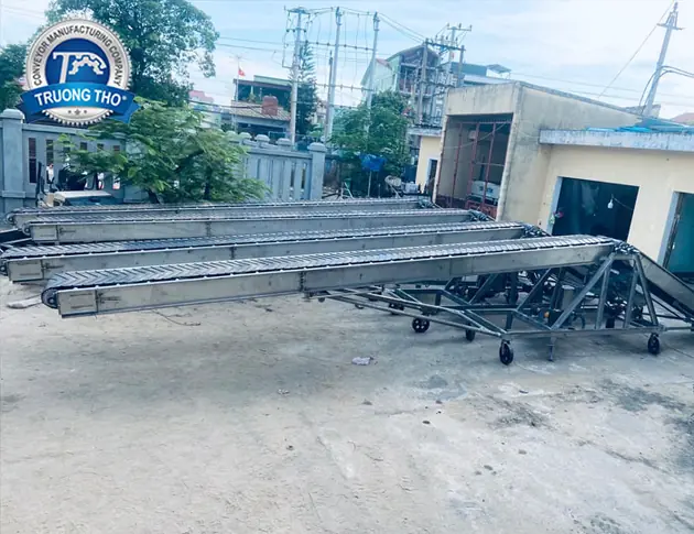 băng tải cao su nâng hạ - ảnh 4