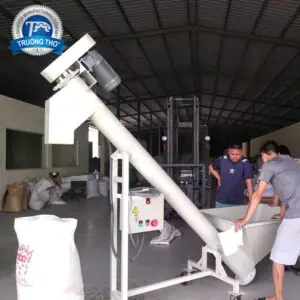 băng tải cấp liệu - ảnh 5