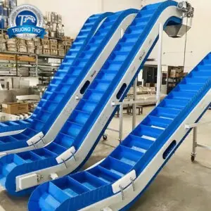 băng tải cấp liệu