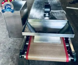 băng tải chịu nhiệt - ảnh 3