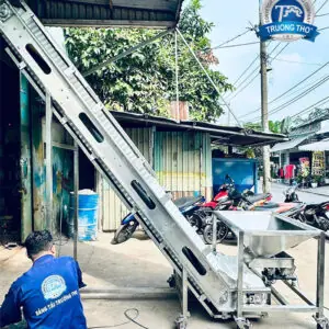 Băng tải chữ Z - Ảnh 6