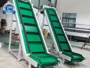 băng tải chữ Z