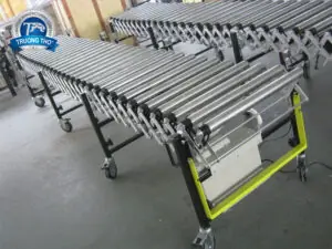 Băng tải di động - Ảnh 4