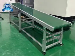 Băng tải di động - Ảnh 5